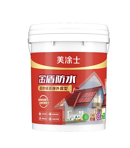 腾博会官网金盾防水超耐侯高弹外露型