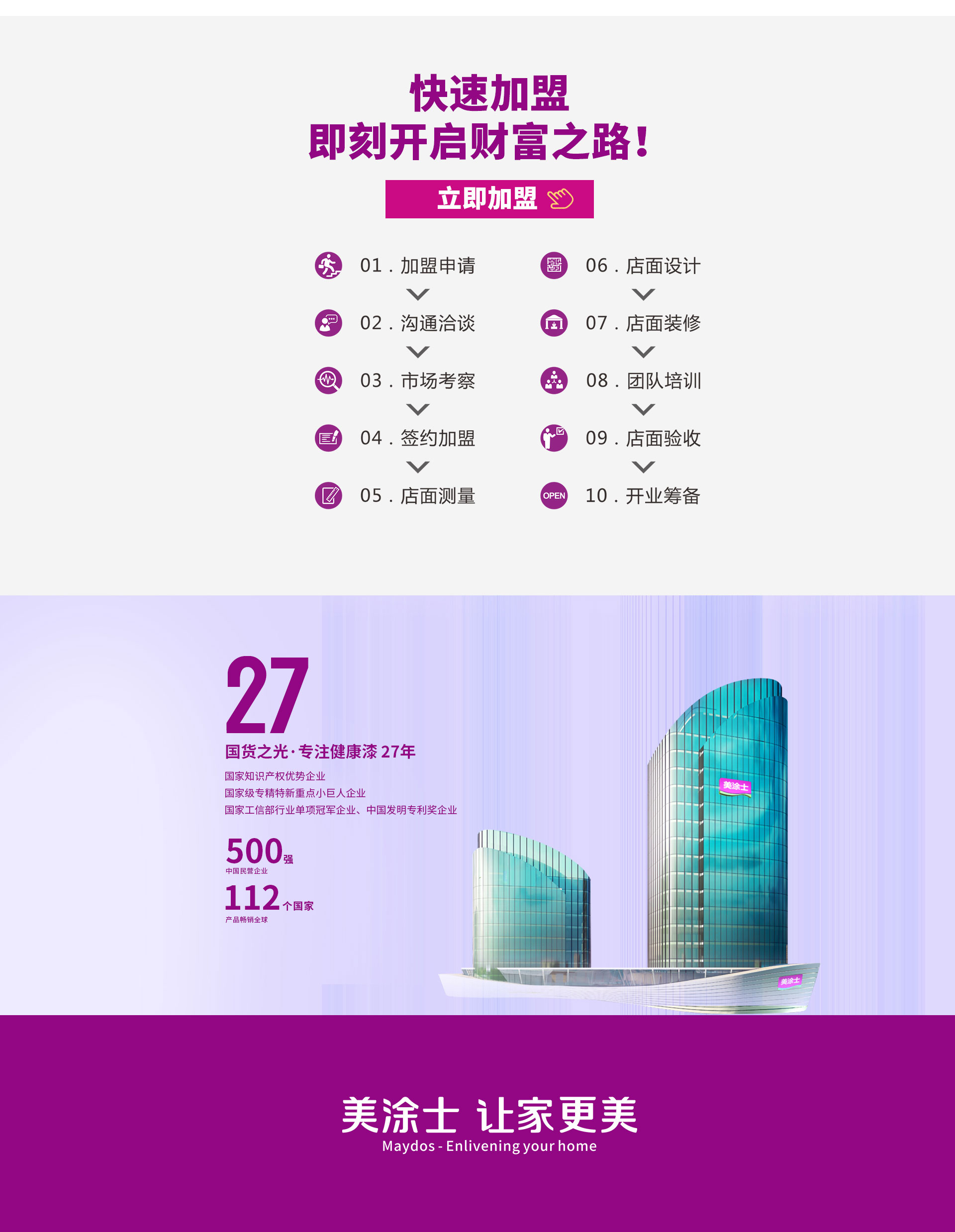 腾博会官网漆署理加盟